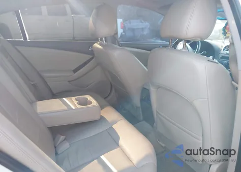 2012 Nissan Altima 2.5 Sl z USA, uszkodzony, nr VIN 1N4AL2AP9CN547686